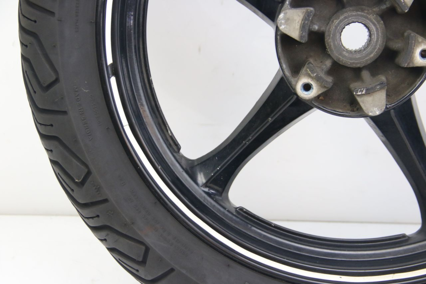 photo de REAR WHEEL RIM SUZUKI SIXTEEN 125 (2008 - 2010)