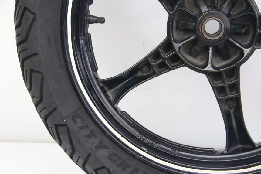 photo de REAR WHEEL RIM SUZUKI SIXTEEN 125 (2008 - 2010)