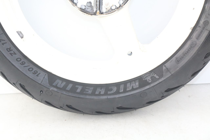 photo de REAR WHEEL RIM SUZUKI SV S 650 (1999 - 2002)