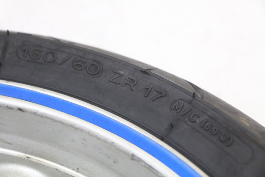 photo de REAR WHEEL RIM SUZUKI SV S 650 (1999 - 2002)