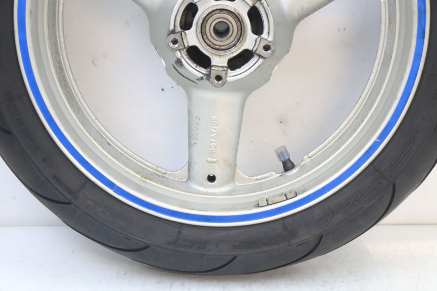 photo de REAR WHEEL RIM SUZUKI SV S 650 (1999 - 2002)