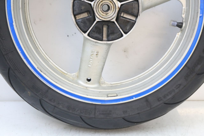 photo de REAR WHEEL RIM SUZUKI SV S 650 (1999 - 2002)