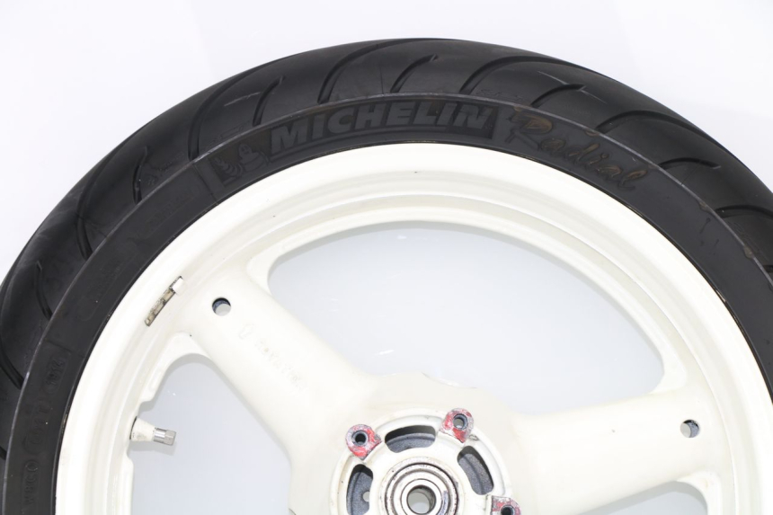 photo de REAR WHEEL RIM SUZUKI SV S 650 (1999 - 2002)