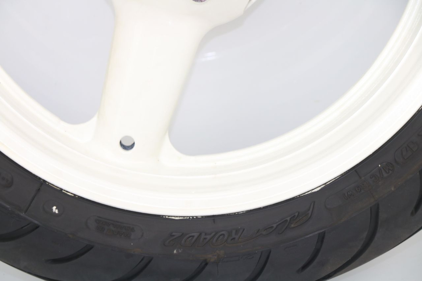 photo de REAR WHEEL RIM SUZUKI SV S 650 (1999 - 2002)