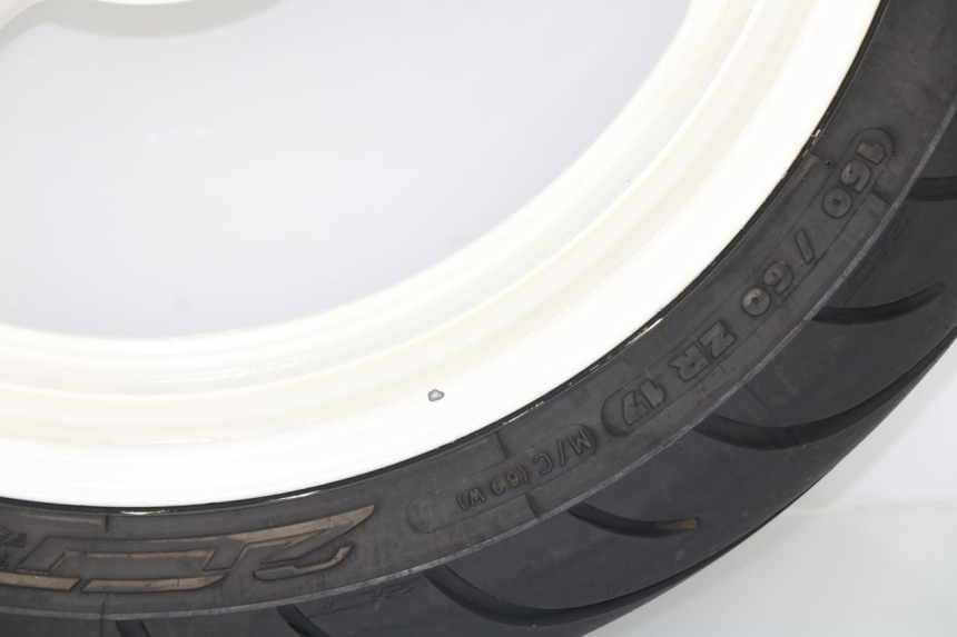 photo de REAR WHEEL RIM SUZUKI SV S 650 (1999 - 2002)