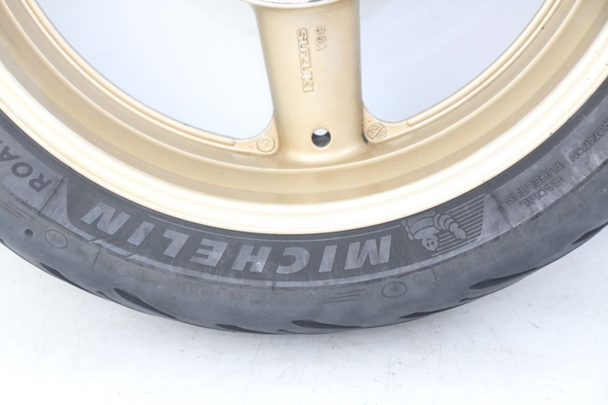 photo de REAR WHEEL RIM SUZUKI TLS TL S 1000 (1997 - 2001)