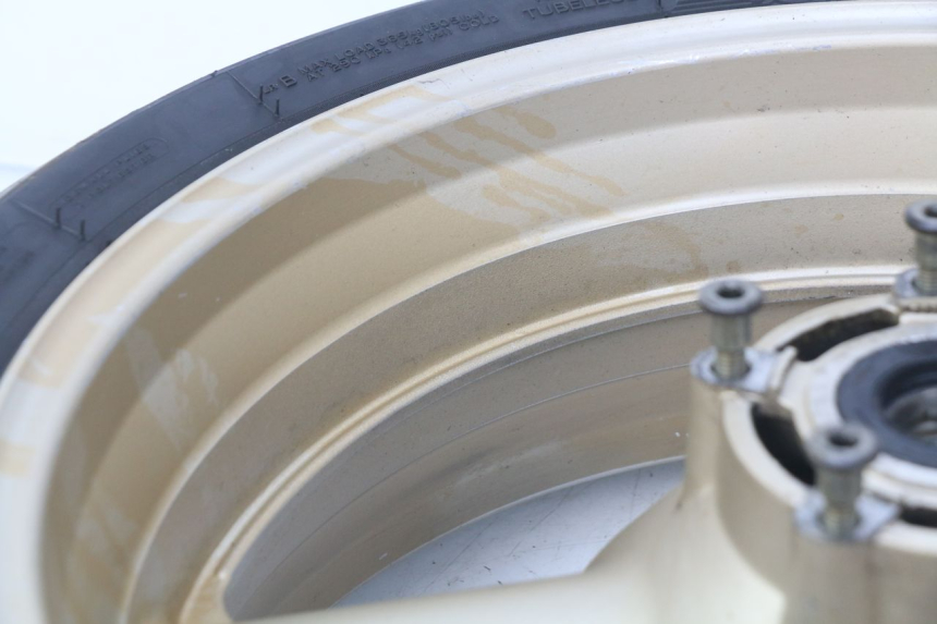 photo de REAR WHEEL RIM SUZUKI TLS TL S 1000 (1997 - 2001)