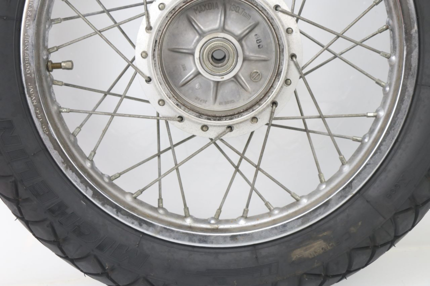 photo de REAR RIM SUZUKI TU X TUX VOLTY 125 (1999 - 2001)