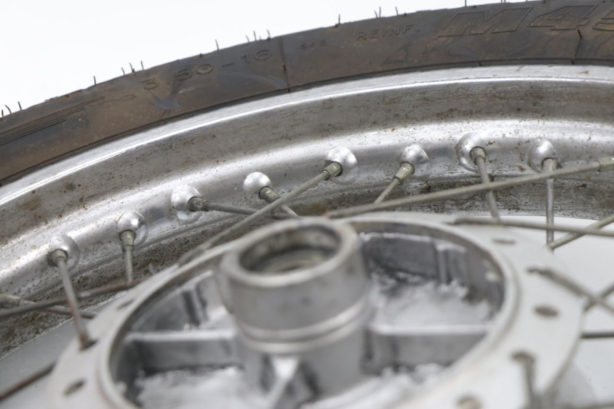 photo de REAR RIM SUZUKI TU X TUX VOLTY 125 (1999 - 2001)