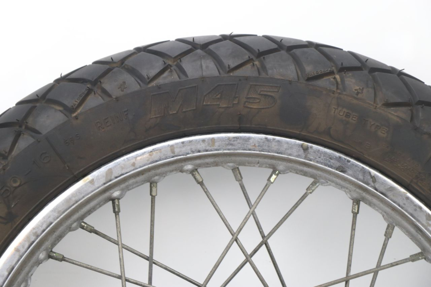 photo de REAR RIM SUZUKI TU X TUX VOLTY 125 (1999 - 2001)