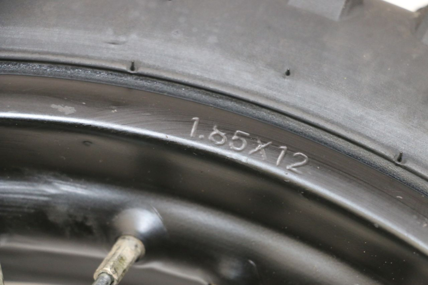 photo de REAR RIM MINI MX SX 125