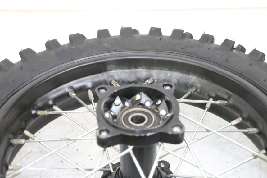 photo de REAR RIM MINI MX SX 125