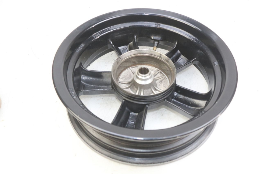 photo de REAR WHEEL RIM SYM CROX 4T 50 (2016 - 2023)