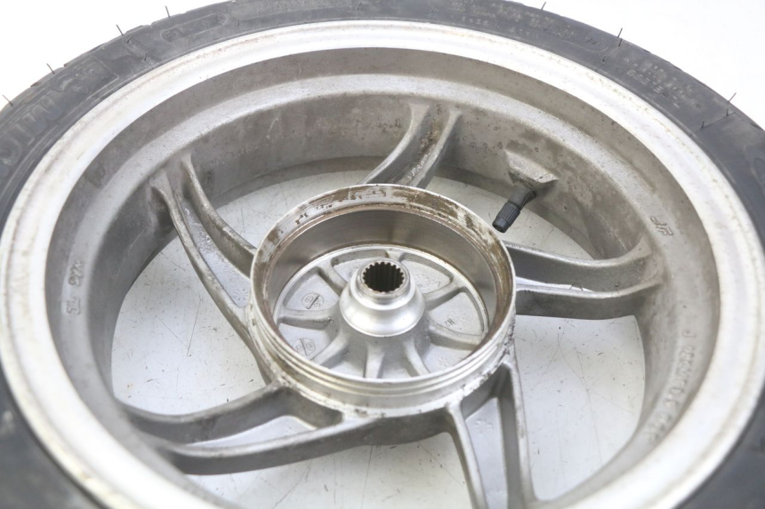 photo de REAR WHEEL RIM SYM FIDDLE 2 50 (2008 - 2013)