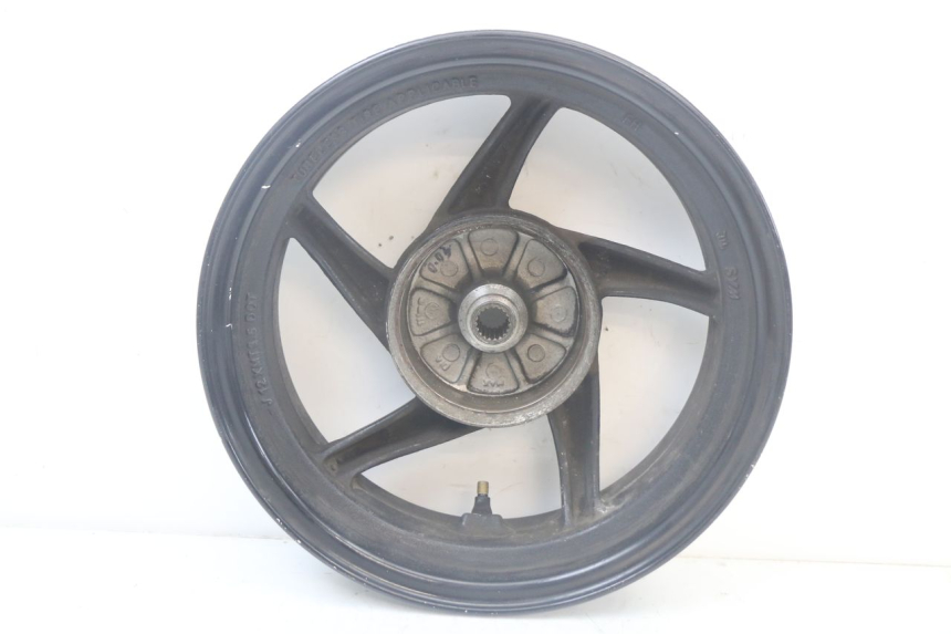 photo de REAR WHEEL RIM SYM FIDDLE 2 50 (2008 - 2013)