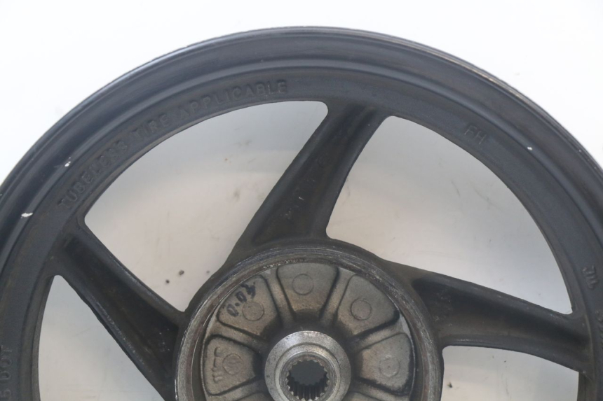 photo de REAR WHEEL RIM SYM FIDDLE 2 50 (2008 - 2013)