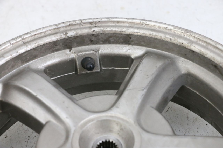 photo de REAR WHEEL SYM FIDDLE 3 III 50 (2014 - 2017)