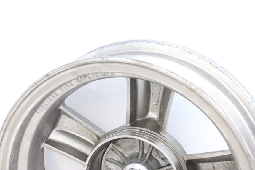photo de REAR WHEEL SYM FIDDLE 3 III 50 (2014 - 2017)