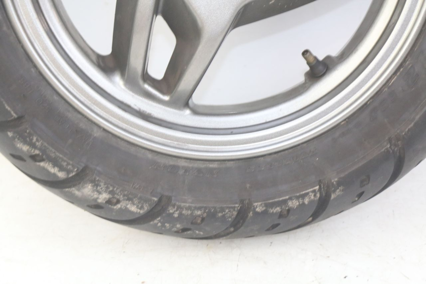 photo de REAR WHEEL RIM SYM JET EURO X 2T 50 (2003 - 2007)