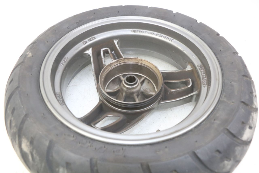 photo de REAR WHEEL RIM SYM JET EURO X 2T 50 (2003 - 2007)