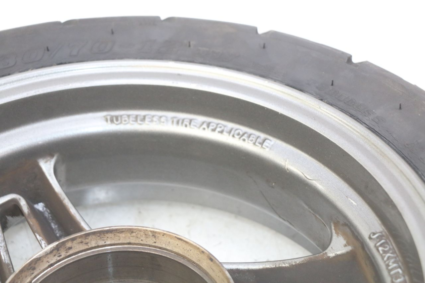 photo de REAR WHEEL RIM SYM JET EURO X 2T 50 (2003 - 2007)