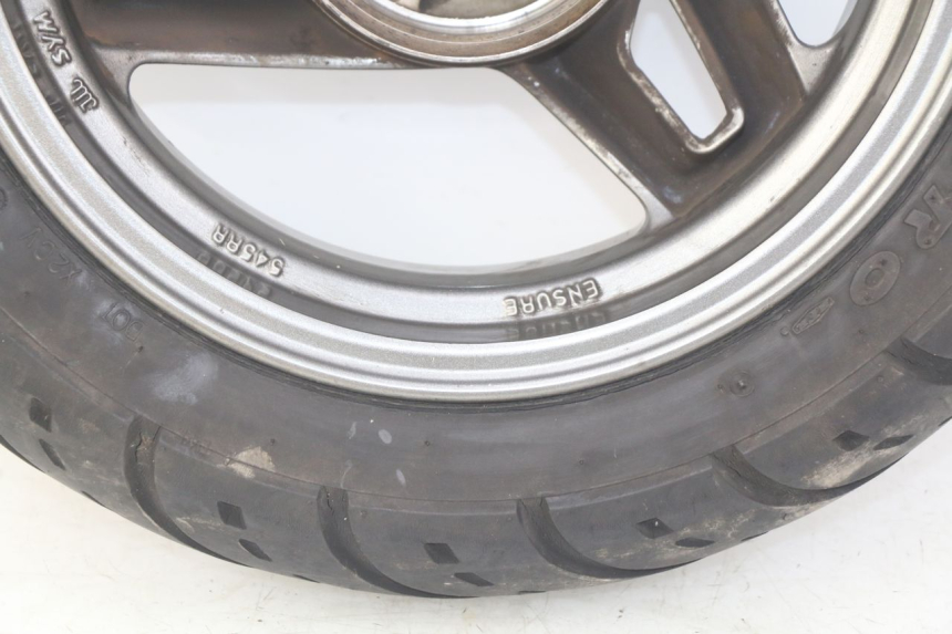 photo de REAR WHEEL RIM SYM JET EURO X 2T 50 (2003 - 2007)