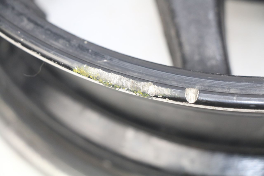 photo de REAR WHEEL RIM SYM ORBIT 2 2T 50 (2008 - 2018)