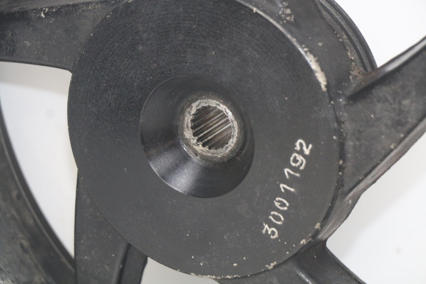 photo de REAR WHEEL RIM SYM ORBIT 2 2T 50 (2008 - 2018)