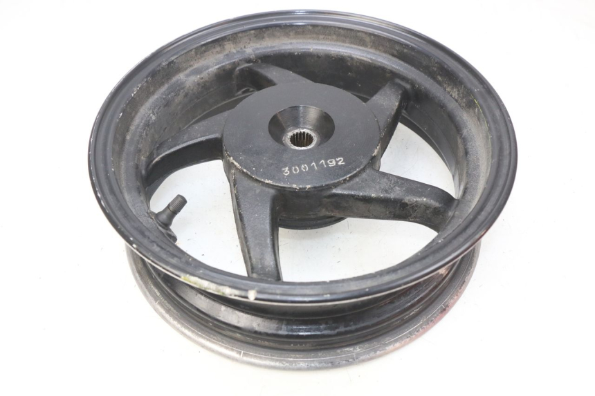 photo de REAR WHEEL RIM SYM ORBIT 2 2T 50 (2008 - 2018)