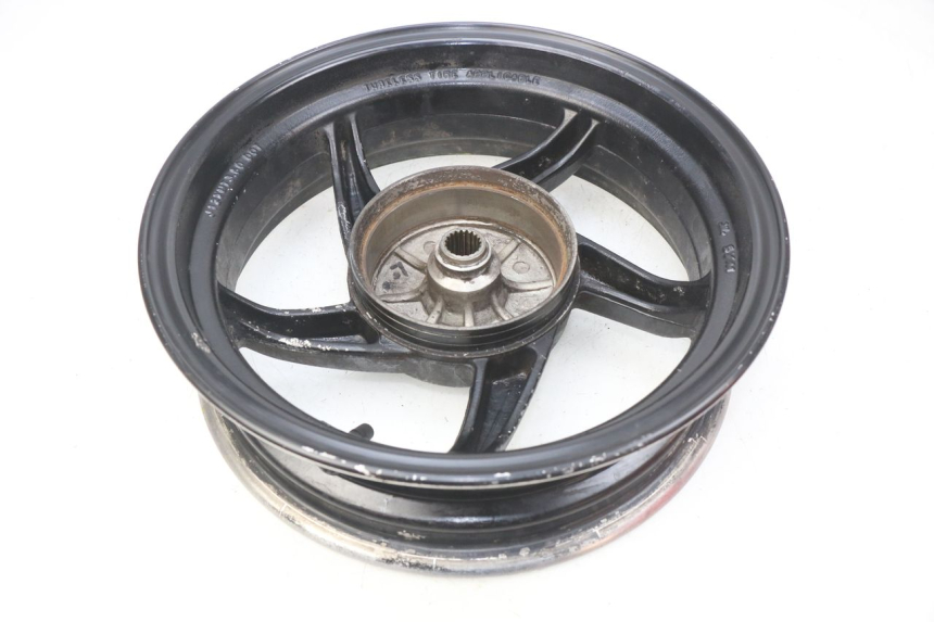 photo de REAR WHEEL RIM SYM ORBIT 2 2T 50 (2008 - 2018)