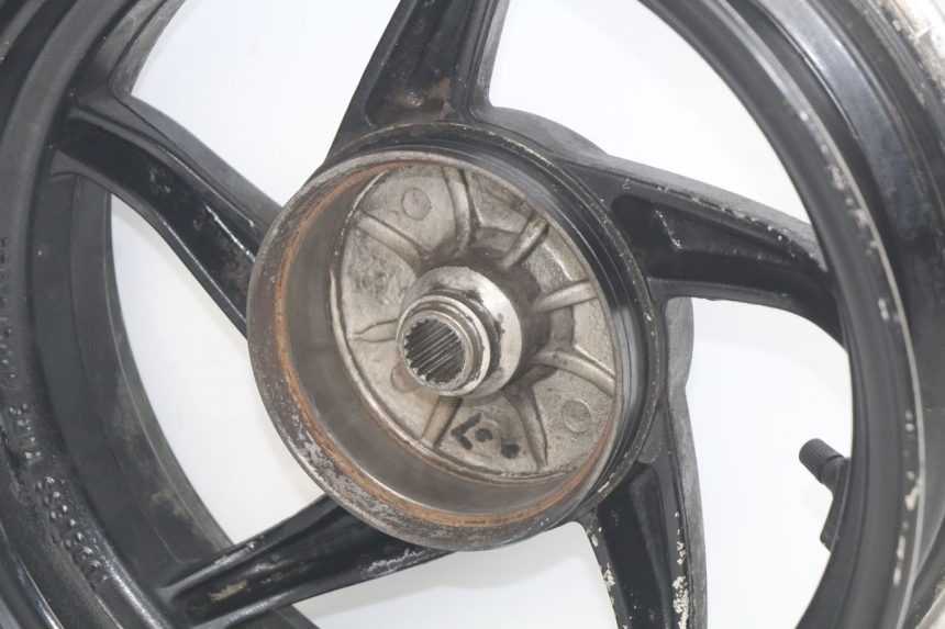 photo de REAR WHEEL RIM SYM ORBIT 2 2T 50 (2008 - 2018)