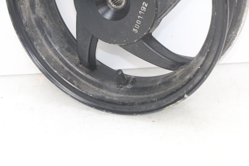 photo de REAR WHEEL RIM SYM ORBIT 2 2T 50 (2008 - 2018)