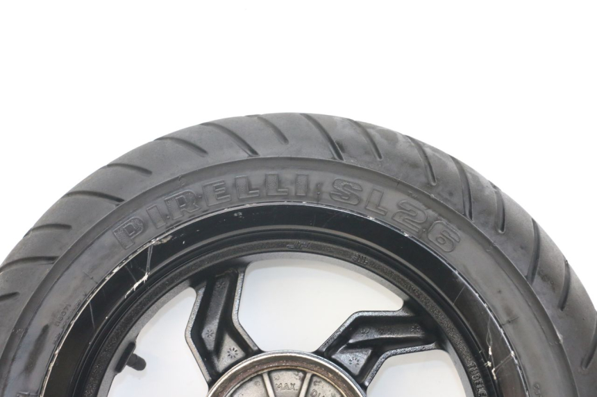 photo de REAR WHEEL SYM ORBIT III 3 4T 50 (2018 - 2021)