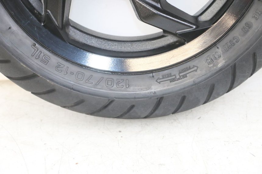 photo de REAR WHEEL SYM ORBIT III 3 4T 50 (2018 - 2021)