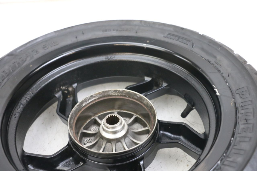 photo de REAR WHEEL SYM ORBIT III 3 4T 50 (2018 - 2021)