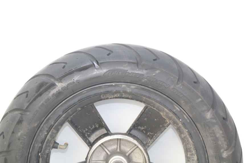 photo de REAR WHEEL RIM TNT MOTOR OTTO 2T 50 (2012 - 2018)