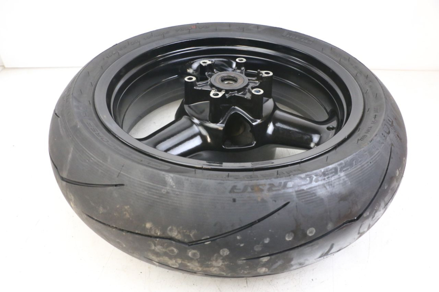 photo de REAR WHEEL RIM TRIUMPH SPEED TRIPLE T301 900 (1994 - 1996)