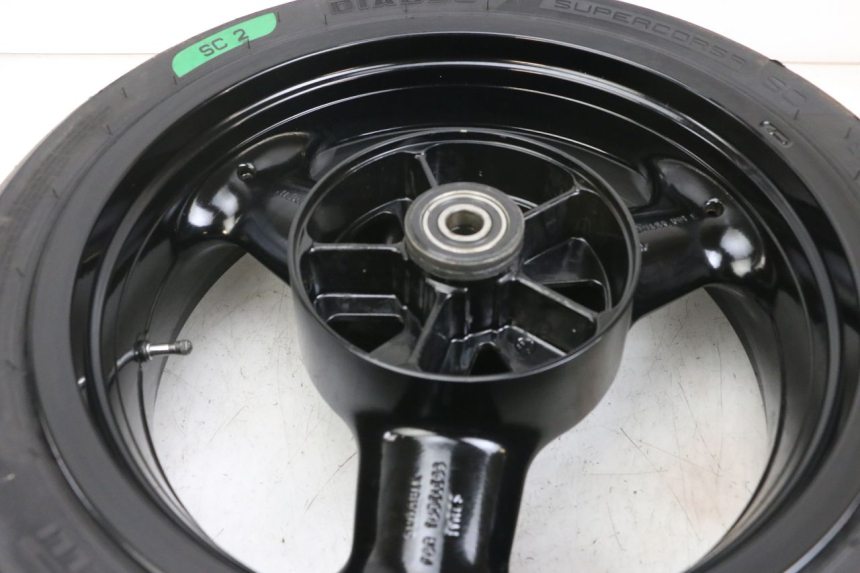 photo de REAR WHEEL RIM TRIUMPH SPEED TRIPLE T301 900 (1994 - 1996)