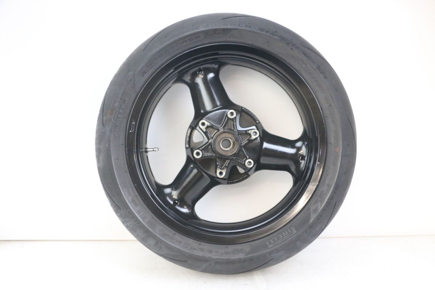 photo de REAR WHEEL RIM TRIUMPH SPEED TRIPLE T301 900 (1994 - 1996)