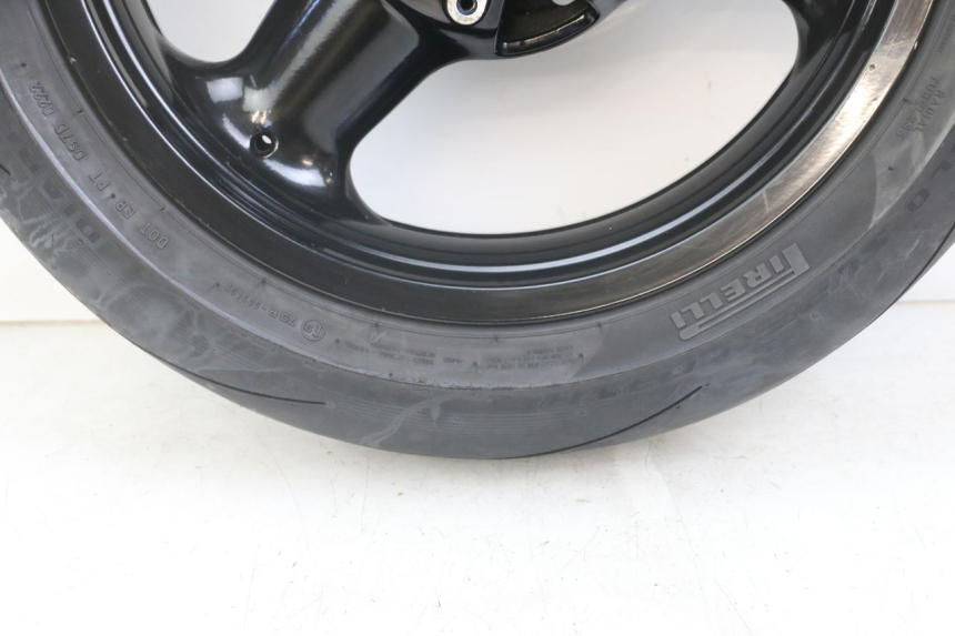 photo de REAR WHEEL RIM TRIUMPH SPEED TRIPLE T301 900 (1994 - 1996)