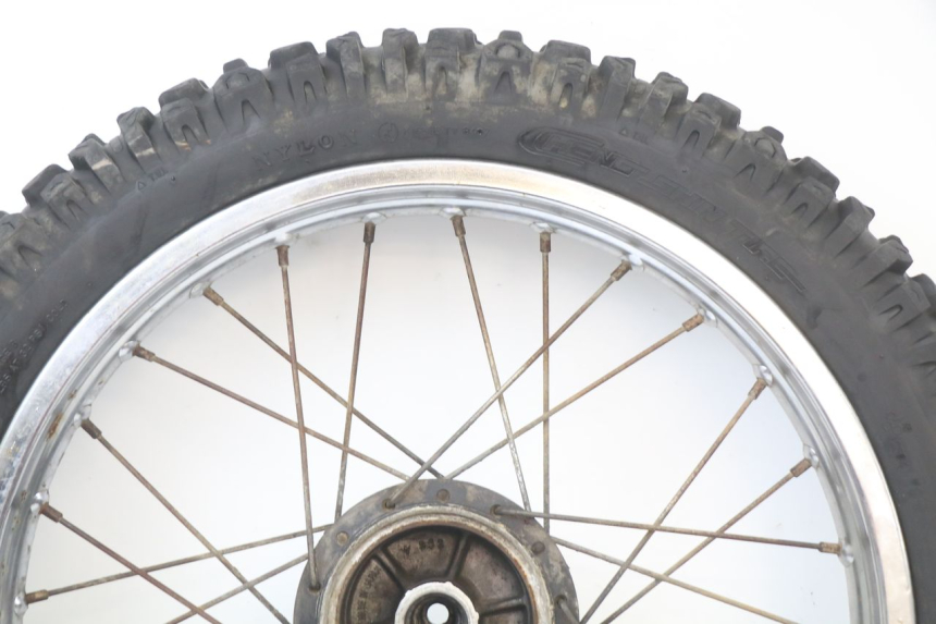 photo de REAR RIM SUZUKI TS X 80 (1984 - 1988)