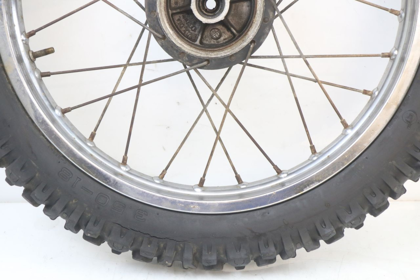 photo de REAR RIM SUZUKI TS X 80 (1984 - 1988)