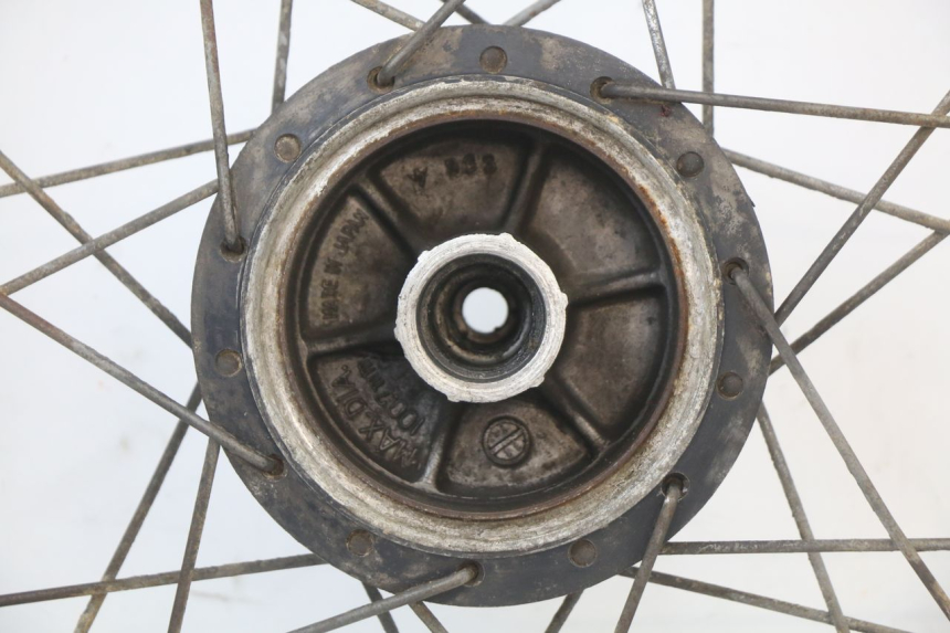 photo de REAR RIM SUZUKI TS X 80 (1984 - 1988)