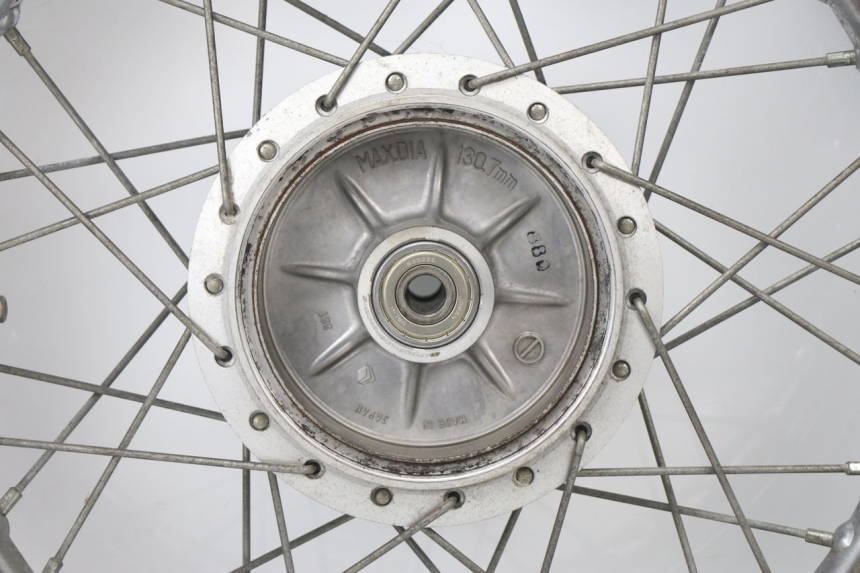 photo de REAR RIM SUZUKI TU X TUX VOLTY 125 (1999 - 2001) - Component zoom