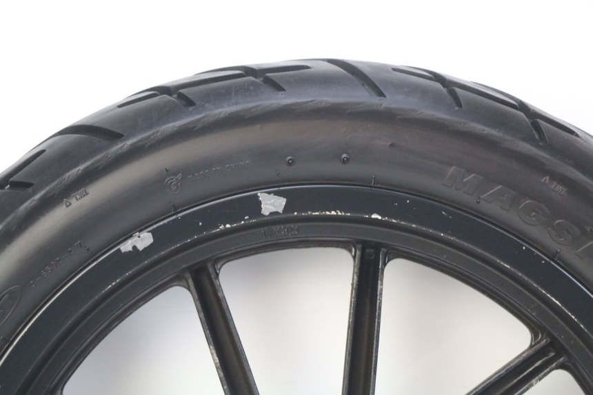 photo de REAR WHEEL RIM KEEWAY TX 50 (2008 - 2015)