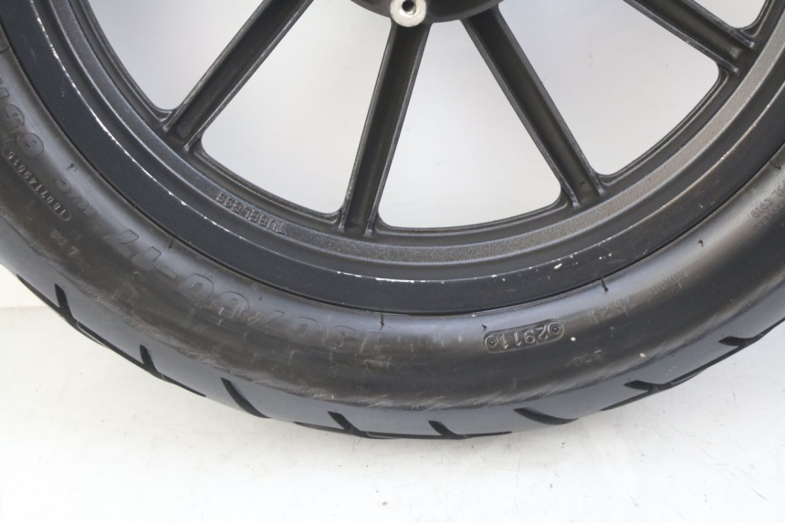 photo de REAR WHEEL RIM KEEWAY TX 50 (2008 - 2015)