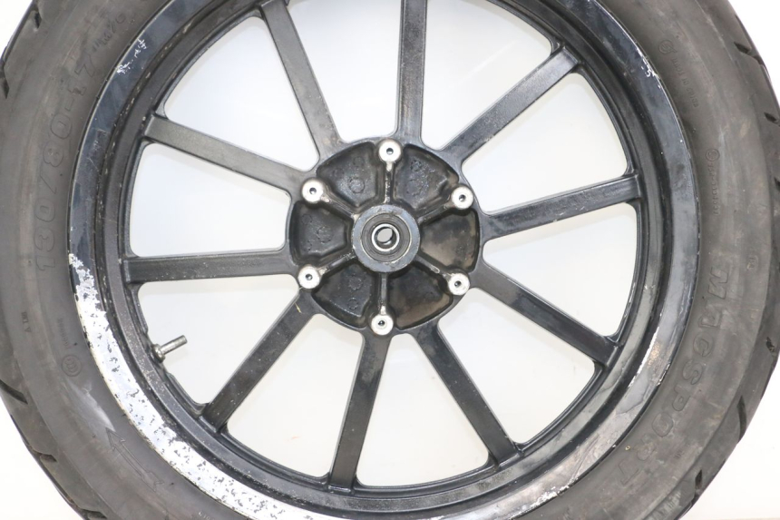 photo de REAR WHEEL RIM KEEWAY TX 50 (2008 - 2015)
