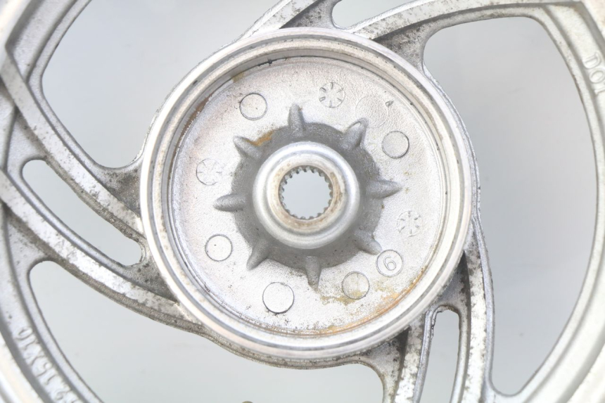 photo de REAR WHEEL RIM PEUGEOT V-CLIC VCLIC 50 (2007 - 2013)