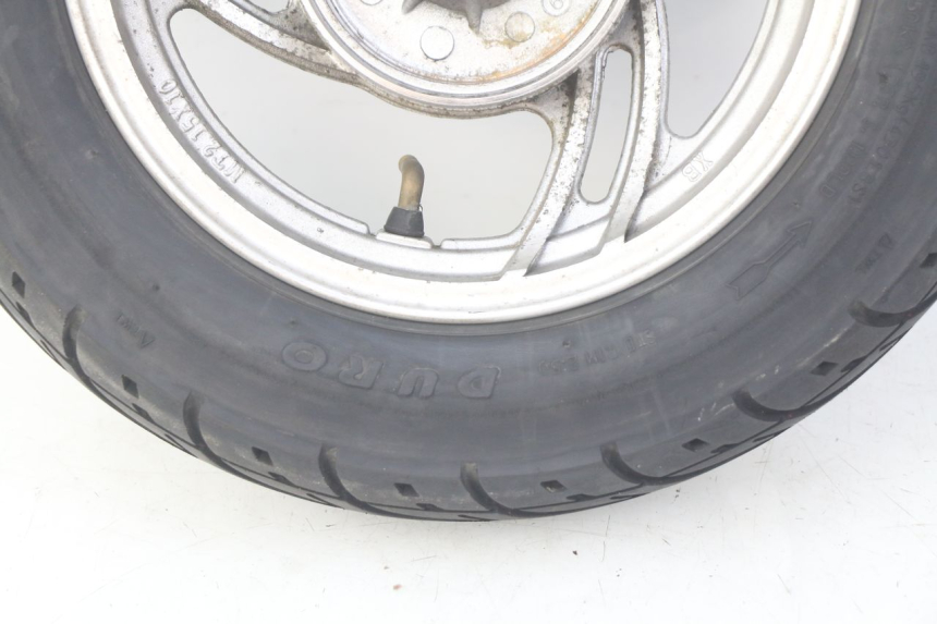 photo de REAR WHEEL RIM PEUGEOT V-CLIC VCLIC 50 (2007 - 2013)