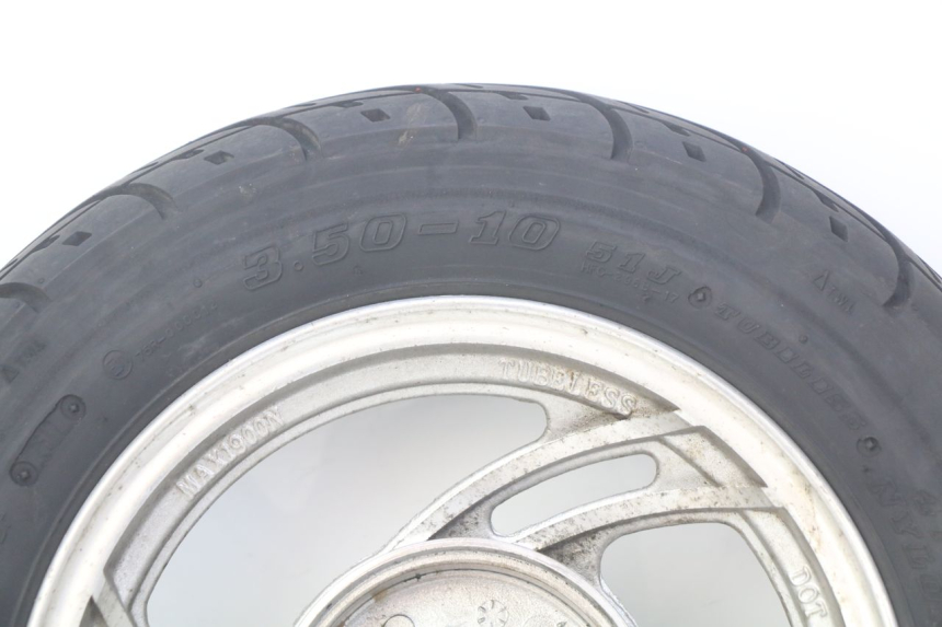 photo de REAR WHEEL RIM PEUGEOT V-CLIC VCLIC 50 (2007 - 2013)